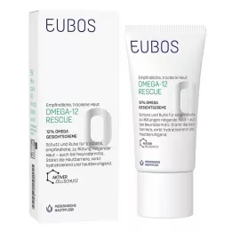 EUBOS EMPFINDL.Crema facial Skin Omega 3-6-9, 50 ml