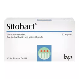SITOBACT Cápsulas, 90 uds