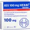 ASS 100 HEXAL comprimidos, 50 uds