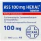 ASS 100 HEXAL comprimidos, 100 uds