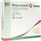 SUPRASORB P PU-Espuma v. no adhesiva 10x10 cm, 8 uds