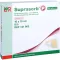 SUPRASORB P PU-Espuma v. no adhesiva 10x10 cm, 8 uds