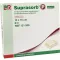 SUPRASORB P PU-Espuma v. autoadhesiva 10x10 cm, 8 uds