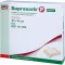 SUPRASORB P PU-Espuma v. autoadhesiva 10x10 cm, 8 uds