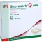 SUPRASORB P PU-Espuma v. autoadhesiva 10x10 cm, 8 uds