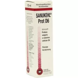 SANUKEHL Prot D 6 gotas, 10 ml