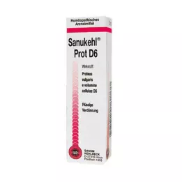 Sanukehl Prot D 6 gotas, 10 ml