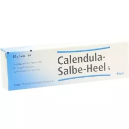 CALENDULA SALBE Talón S, 50 g