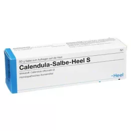 CALENDULA SALBE Talón S, 50 g