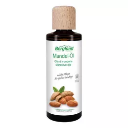 ACEITE DE ALMENDRAS, 125 ml