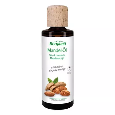 Aceite de almendras, 125 ml