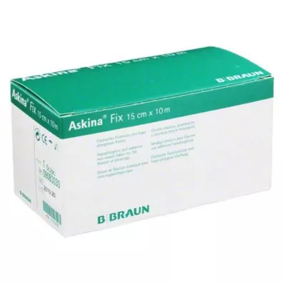 Askina Fix fieltro de fijación 10mx1, 1 ud
