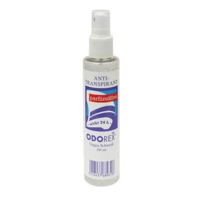 Odorex contra el sudor, 100 ml