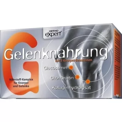 GELENKNAHRUNG Orthoexpert Polvo, 30X8 g