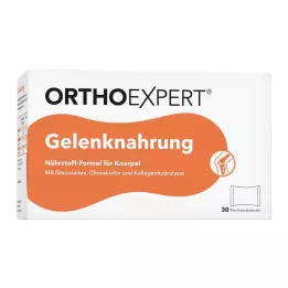 GELENKNAHRUNG Orthoexpert Polvo, 30X8 g