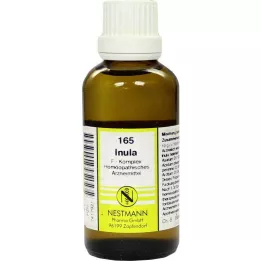 INULA Complejo F nº 165 gotas, 50 ml