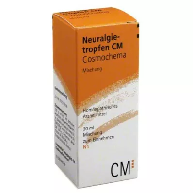 NEURALGIE Gotas CM Cosmochema, 30 ml