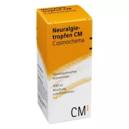 NEURALGIE Gotas CM Cosmochema, 100 ml