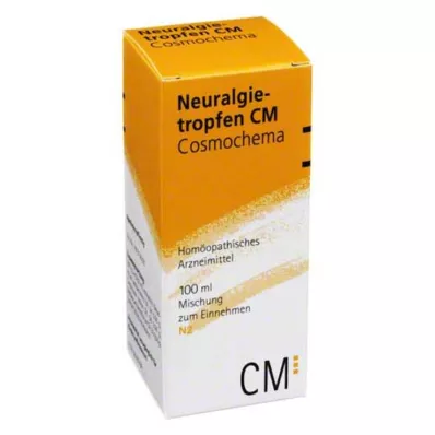 Gotas de neuralgia CM Cosmoch, 100 ml