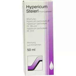 HYPERICUM STEIERL Gotas Potency Accord, 50 ml