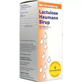 LACTULOSE Jarabe Heumann, 500 ml