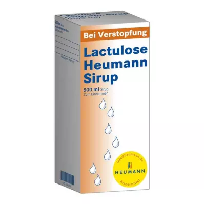 Lactulosa Heumann (500 ml)