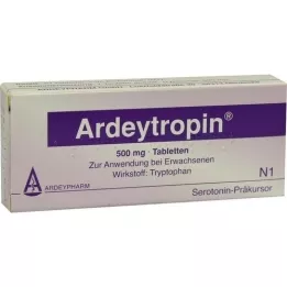 ARDEYTROPIN Comprimidos, 20 uds