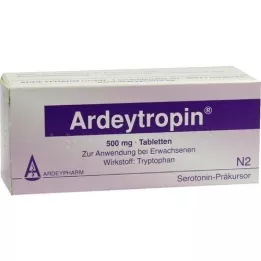 ARDEYTROPIN Comprimidos, 50 uds