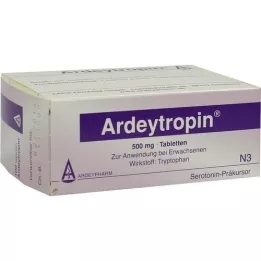 ARDEYTROPIN Comprimidos, 100 uds