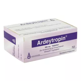 ARDEYTROPIN Comprimidos, 100 uds