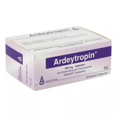 Ardeytropina (100 piezas)