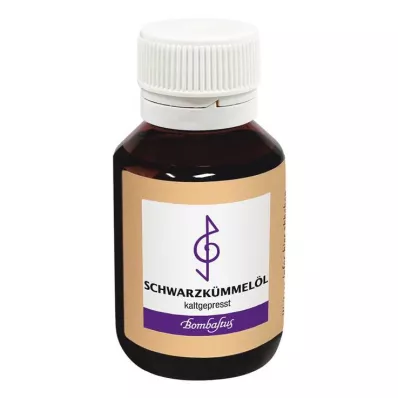 ACEITE DE CARBÓN NEGRO, 100 ml