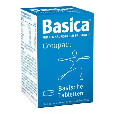 Tabletas compactas básicas, 120 piezas
