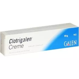 CLOTRIGALEN Nata, 50 g