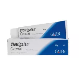 CLOTRIGALEN Nata, 50 g