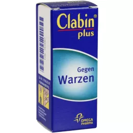 CLABIN más solución, 15 ml