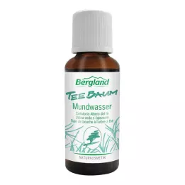 TEEBAUM AGUA BUCAL, 30 ml