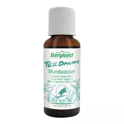 TEEBAUM AGUA BUCAL, 30 ml