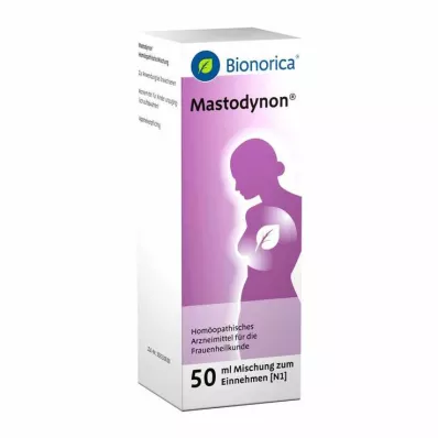 Gotas de Mastodynon, 50 ml