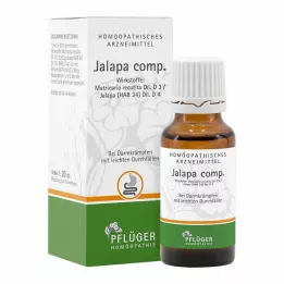 JALAPA COMP.Gotas, 20 ml