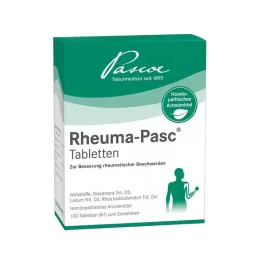 RHEUMA PASC Comprimidos, 100 uds