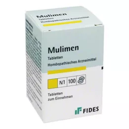 MULIMEN Comprimidos, 100 uds