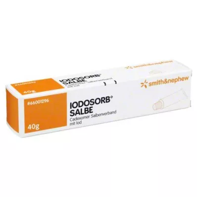 Ungüento yodosorb, 40 g