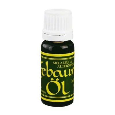 Aceite de árbol de té, 10 ml
