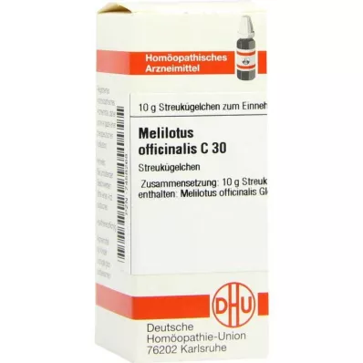 MELILOTUS OFFICINALIS C 30 glóbulos, 10 g
