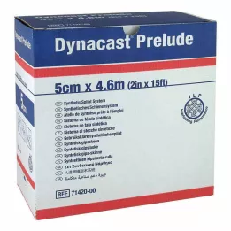 DYNACAST Preludio 5 cmx4,6 m, 1 ud