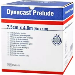 DYNACAST Preludio 7,5 cmx4,6 m, 1 ud