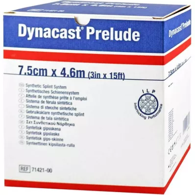 Preludio Dynacast 4,6mx7,5cm, 1 ud
