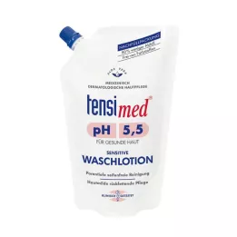 TENSIMED Bolsa de recambio de emulsión de lavado, 1000 ml