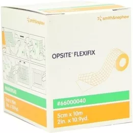 OPSITE Flexifix PU-Lámina 5 cmx10 m no estéril, 1 ud